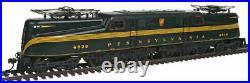 BACHMANN 65353 N SCALE PPR #4935 GG-1 Brnswck Green 5 Stripe w DCC Sound