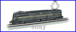 BACHMANN #65353 N SCALE PRR #4935 GG1 ELECTRIC WithDCC & SOUND NEW IN SEALED BOX