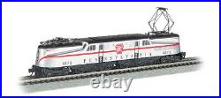 BACHMANN #65354 N SCALE PRR #4872 GG1 ELECTRIC WithDCC & SOUND NEW IN SEALED BOX