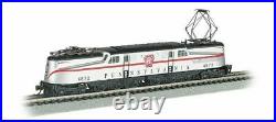 BACHMANN 65354 N SCALE PRR 4872 GG-1 Electric Locomotive w DCC & Sound Value