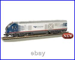 BACHMANN 67952 N SCALE SC-44 Amtrak 4632 Midwest Siemens CHARGER DCC & Sound