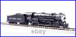 BLI3980 BROADWAY LIMITED N SP HVY MIKADO #3222 with paragon4 sd