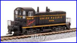BLI7501BROADWAY LIMITED N UP #1073 NW2 SWITCHER LIMITED EDITION DC/DCC w SOUND