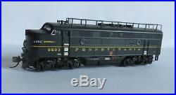 BLI #3492 N Scale PRR F3-A DCC & Sound Road No. 9503A Paragon 3 Rolling Thunder