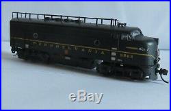 BLI #3492 N Scale PRR F3-A DCC & Sound Road No. 9503A Paragon 3 Rolling Thunder