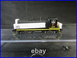 BLI 3881 EMD SW7 Switcher NP #107 Diesel Locomotive Sound/DC/DCC N Scale NIB