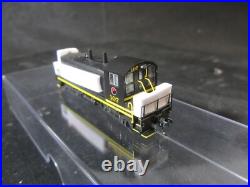 BLI 3881 EMD SW7 Switcher NP #107 Diesel Locomotive Sound/DC/DCC N Scale NIB