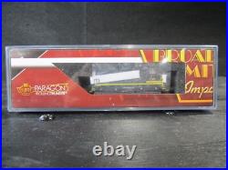 BLI 3881 EMD SW7 Switcher NP #107 Diesel Locomotive Sound/DC/DCC N Scale NIB