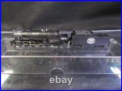 BLI 5725 USRA Light Mik NYC/IHB #402 Steam Loco with Tender Sound/DC/DCC N Scale