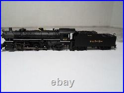 BLI 5975 N Scale Light Mikado NKP Nickel Plate Road #627 DCC & Sound