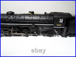 BLI 5975 N Scale Light Mikado NKP Nickel Plate Road #627 DCC & Sound