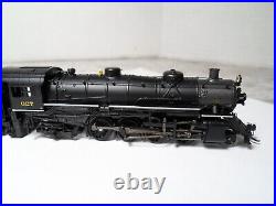 BLI 5975 N Scale Light Mikado NKP Nickel Plate Road #627 DCC & Sound