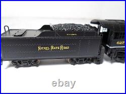 BLI 5975 N Scale Light Mikado NKP Nickel Plate Road #627 DCC & Sound