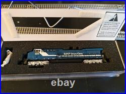 BLI 8571 N Scale GE AC6000 Diesel BHP Iron Ore 6073 DCC Sound