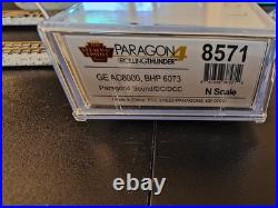 BLI 8571 N Scale GE AC6000 Diesel BHP Iron Ore 6073 DCC Sound