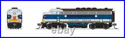 BLI 9206 N Scale EMD Diesel F3A GM Demonstrator #754A2 Paragon4 (Sound/DC/DCC)
