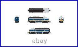 BLI 9206 N Scale EMD Diesel F3A GM Demonstrator #754A2 Paragon4 (Sound/DC/DCC)