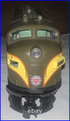 BLI 9212 N Scale EMD Diesel F3A Seaboard Air Line SAL 4029 Paragon4 Sound/DC/DC
