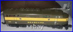 BLI 9212 N Scale EMD Diesel F3A Seaboard Air Line SAL 4029 Paragon4 Sound/DC/DC