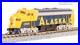 BLI 9261 N Scale EMD Diesel F7A Alaska ARR 1500 Paragon4 (Sound/DC/DCC)