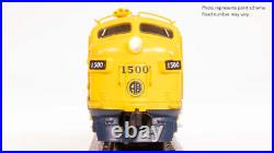 BLI 9261 N Scale EMD Diesel F7A Alaska ARR 1500 Paragon4 (Sound/DC/DCC)