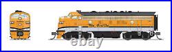 BLI 9265 N Scale EMD Diesel F7A Rio Grande D&RGW 5741 Paragon4 (Sound/DC/DCC)