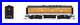 BLI 9266 N Scale EMD Diesel F7B Rio Grande D&RGW 5743 Paragon4 (Sound/DC/DCC)