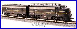 BLI-N PENNSYLVANIA EMD F3 A/B Set 9512A / 9512B Paragon 3 SOUND/DC/DCC NIB