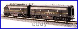 BLI-N PENNSYLVANIA EMD F3 A/B Set 9512A / 9512B Paragon 3 SOUND/DC/DCC NIB