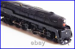 BLI N-Scale #3287 PRR T1 Duplex' 4-4-4-4, DC/DCC with SOUND! NINT CONDITION BLI N-Scale #3287 PRR T1 Duplex' 4-4-4-4, DC/DCC with SOUND! NINT CONDITION