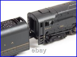 BLI N-Scale #3287 PRR T1 Duplex' 4-4-4-4, DC/DCC with SOUND! NINT CONDITION BLI N-Scale #3287 PRR T1 Duplex' 4-4-4-4, DC/DCC with SOUND! NINT CONDITION
