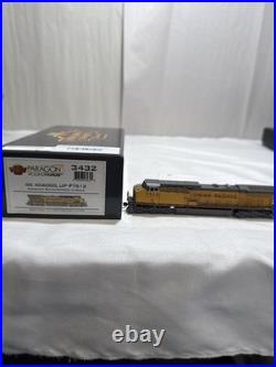 BLI N Scale 3432 GE AC6000 UP #7512 Paragon3 Sound/DC/DCC Refurbished