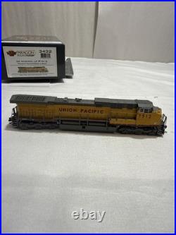 BLI N Scale 3432 GE AC6000 UP #7512 Paragon3 Sound/DC/DCC Refurbished
