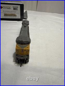 BLI N Scale 3432 GE AC6000 UP #7512 Paragon3 Sound/DC/DCC Refurbished