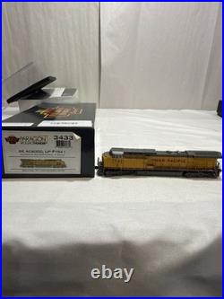 BLI N Scale 3433 GE AC6000 UP #7541 Paragon3 Sound/DC/DCC Refurbished BLI N Scale 3433 GE AC6000 UP #7541 Paragon3 Sound/DC/DCC Refurbished