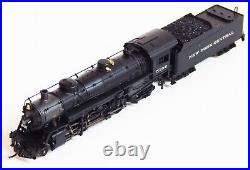 BLI N-Scale #5976 2-8-2 Lt. Mikado NYC NEW YORK CENTRAL, DC/DCC with SOUND