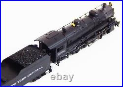 BLI N-Scale #5976 2-8-2 Lt. Mikado NYC NEW YORK CENTRAL, DC/DCC with SOUND