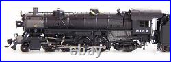 BLI N-Scale #5976 2-8-2 Lt. Mikado NYC NEW YORK CENTRAL, DC/DCC with SOUND