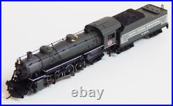 BLI N-Scale #7859 2-8-2 Lt. Mikado NYC NEW YORK CENTRAL, DC/DCC with SOUND