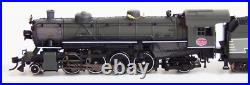 BLI N-Scale #7859 2-8-2 Lt. Mikado NYC NEW YORK CENTRAL, DC/DCC with SOUND