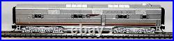 BLI N Scale ATSF EMD E6 A/B #12 Locomotive Set with Paragon DCC / Sound Used
