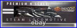 BLI N Scale DCC/Sound, CB&Q USRA Heavy Mikado 2-8-2, #5506 (5703)