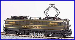 BLI N Scale DCC with sound P5a Boxcab New Haven Engine #258 Brand New