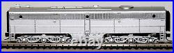 BLI N Scale D&RGW PA-B-A set in Aspen Leaf livery with Paragon II DCC/Sound-Used