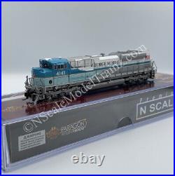 BLI N Scale SD70ACe DCC Sound Union Pacific George Bush 41 #4141