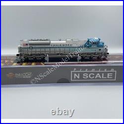 BLI N Scale SD70ACe DCC Sound Union Pacific George Bush 41 #4141