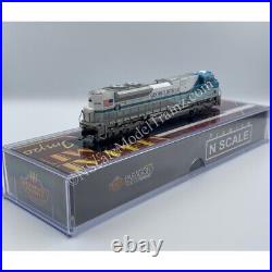 BLI N Scale SD70ACe DCC Sound Union Pacific George Bush 41 #4141