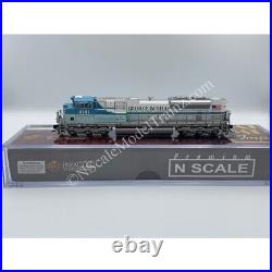 BLI N Scale SD70ACe DCC Sound Union Pacific George Bush 41 #4141