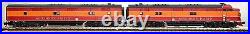BLI N Scale SP Daylight E7A/B and B locomotives with Paragon II DCC / Sound-Used