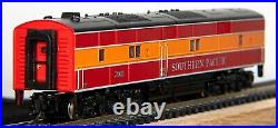 BLI N Scale SP Daylight E7A/B and B locomotives with Paragon II DCC / Sound-Used